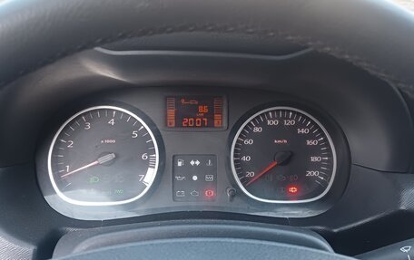 Renault Duster I рестайлинг, 2012 год, 699 000 рублей, 10 фотография