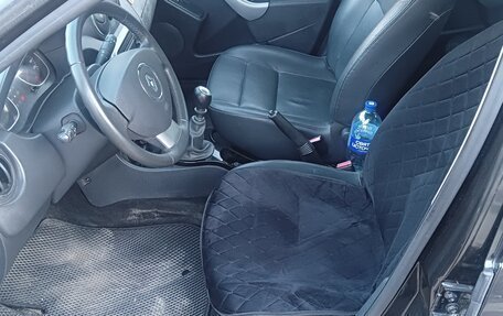 Renault Duster I рестайлинг, 2012 год, 699 000 рублей, 9 фотография