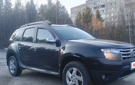 Renault Duster I рестайлинг, 2012 год, 699 000 рублей, 3 фотография