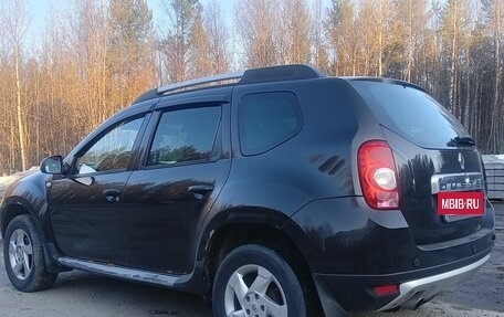 Renault Duster I рестайлинг, 2012 год, 699 000 рублей, 4 фотография