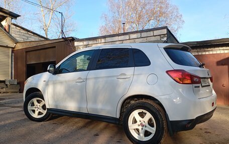 Mitsubishi ASX I рестайлинг, 2013 год, 1 050 000 рублей, 4 фотография