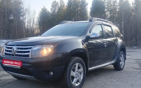 Renault Duster I рестайлинг, 2012 год, 699 000 рублей, 5 фотография