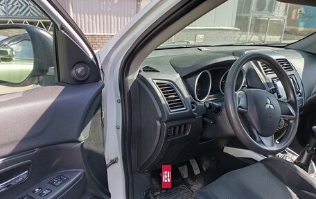 Mitsubishi ASX I рестайлинг, 2013 год, 1 050 000 рублей, 3 фотография