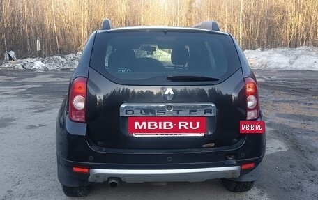 Renault Duster I рестайлинг, 2012 год, 699 000 рублей, 7 фотография