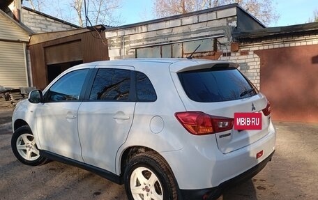 Mitsubishi ASX I рестайлинг, 2013 год, 1 050 000 рублей, 5 фотография