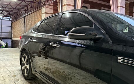 KIA Optima IV, 2019 год, 2 170 000 рублей, 3 фотография