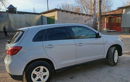 Mitsubishi ASX I рестайлинг, 2013 год, 1 050 000 рублей, 12 фотография
