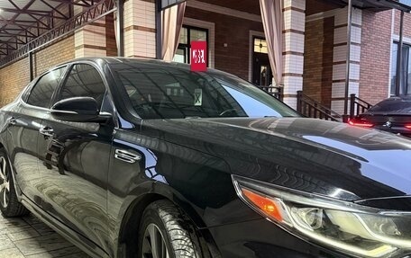KIA Optima IV, 2019 год, 2 170 000 рублей, 2 фотография