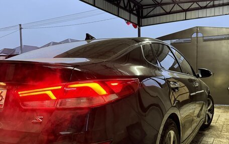 KIA Optima IV, 2019 год, 2 170 000 рублей, 9 фотография