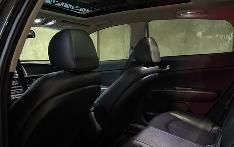 KIA Optima IV, 2019 год, 2 170 000 рублей, 17 фотография