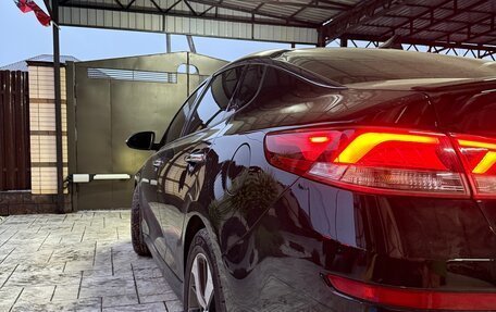 KIA Optima IV, 2019 год, 2 170 000 рублей, 10 фотография