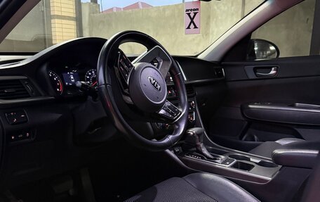 KIA Optima IV, 2019 год, 2 170 000 рублей, 12 фотография