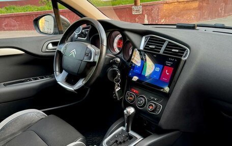 Citroen C4 II рестайлинг, 2013 год, 800 000 рублей, 12 фотография