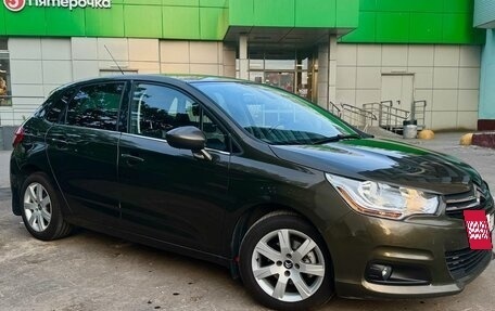 Citroen C4 II рестайлинг, 2013 год, 800 000 рублей, 5 фотография
