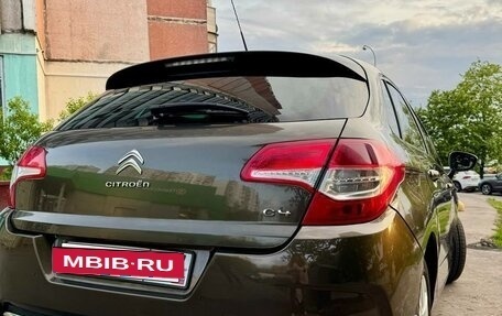 Citroen C4 II рестайлинг, 2013 год, 800 000 рублей, 4 фотография