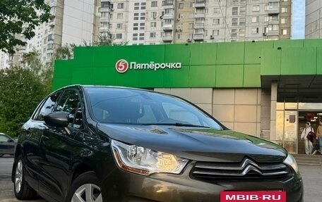 Citroen C4 II рестайлинг, 2013 год, 800 000 рублей, 3 фотография