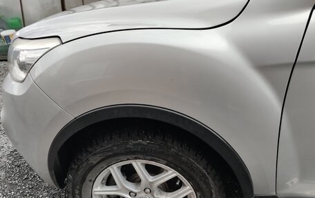 Lifan X60 I рестайлинг, 2016 год, 1 025 000 рублей, 8 фотография