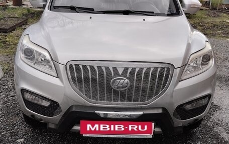 Lifan X60 I рестайлинг, 2016 год, 1 025 000 рублей, 2 фотография