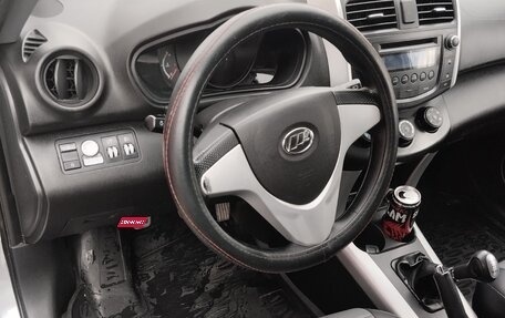 Lifan X60 I рестайлинг, 2016 год, 1 025 000 рублей, 6 фотография