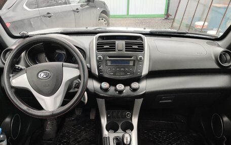 Lifan X60 I рестайлинг, 2016 год, 1 025 000 рублей, 15 фотография