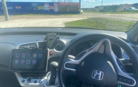 Honda Stream II, 2010 год, 1 390 000 рублей, 14 фотография