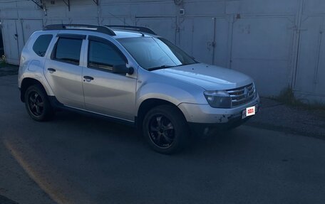 Renault Duster I рестайлинг, 2013 год, 720 000 рублей, 4 фотография