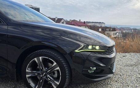 KIA K5, 2021 год, 2 750 000 рублей, 4 фотография