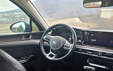 KIA K5, 2021 год, 2 750 000 рублей, 6 фотография