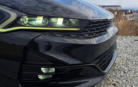 KIA K5, 2021 год, 2 750 000 рублей, 5 фотография
