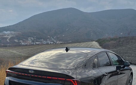 KIA K5, 2021 год, 2 750 000 рублей, 2 фотография