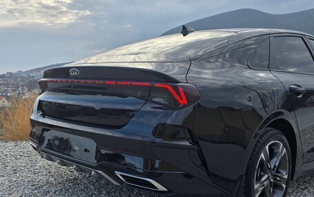 KIA K5, 2021 год, 2 750 000 рублей, 3 фотография