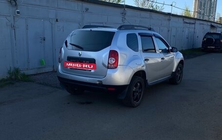 Renault Duster I рестайлинг, 2013 год, 720 000 рублей, 3 фотография