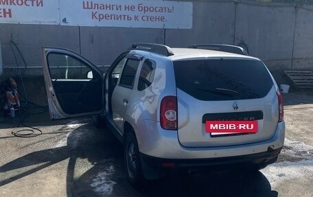 Renault Duster I рестайлинг, 2013 год, 720 000 рублей, 6 фотография