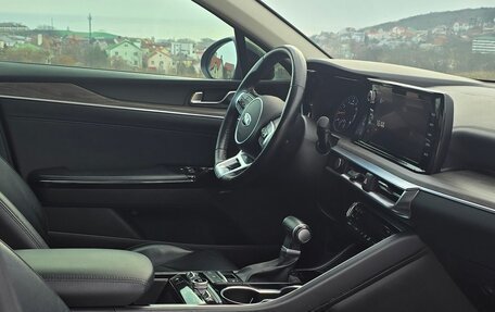 KIA K5, 2021 год, 2 750 000 рублей, 9 фотография