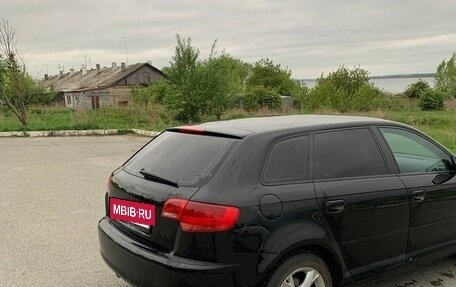 Audi A3, 2005 год, 430 000 рублей, 15 фотография