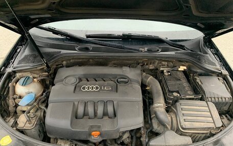 Audi A3, 2005 год, 430 000 рублей, 24 фотография