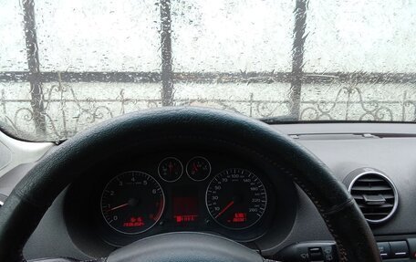 Audi A3, 2005 год, 430 000 рублей, 23 фотография