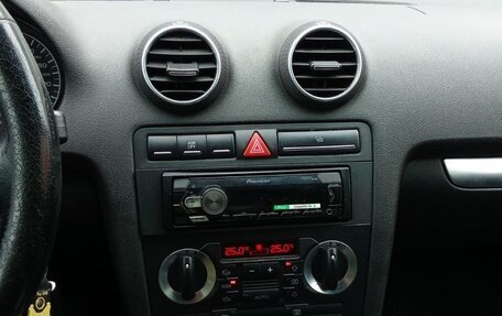 Audi A3, 2005 год, 430 000 рублей, 20 фотография