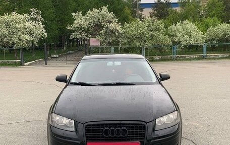Audi A3, 2005 год, 430 000 рублей, 16 фотография