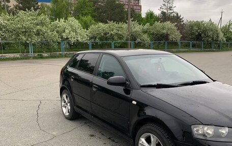Audi A3, 2005 год, 430 000 рублей, 17 фотография