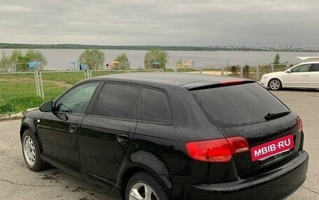Audi A3, 2005 год, 430 000 рублей, 18 фотография