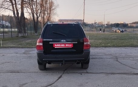 KIA Sportage II, 2007 год, 730 000 рублей, 3 фотография