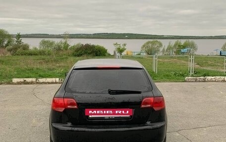 Audi A3, 2005 год, 430 000 рублей, 19 фотография