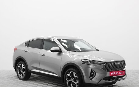 Haval F7x I, 2021 год, 1 490 999 рублей, 3 фотография