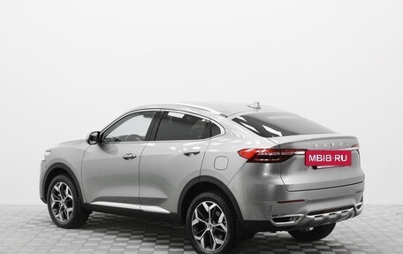 Haval F7x I, 2021 год, 1 490 999 рублей, 4 фотография