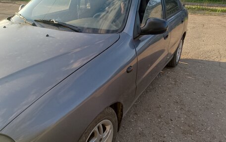 Chevrolet Lanos I, 2008 год, 210 000 рублей, 2 фотография