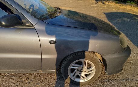 Chevrolet Lanos I, 2008 год, 210 000 рублей, 7 фотография
