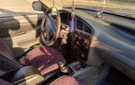 Chevrolet Lanos I, 2008 год, 210 000 рублей, 8 фотография