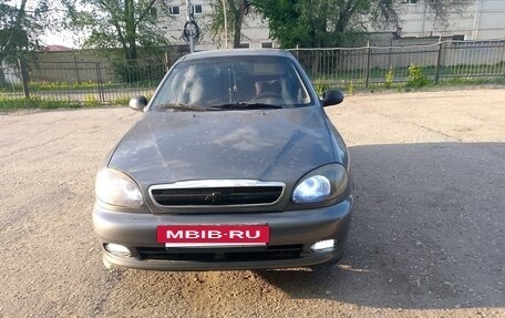 Chevrolet Lanos I, 2008 год, 210 000 рублей, 10 фотография