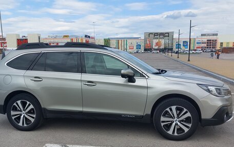 Subaru Outback IV рестайлинг, 2020 год, 3 450 000 рублей, 4 фотография
